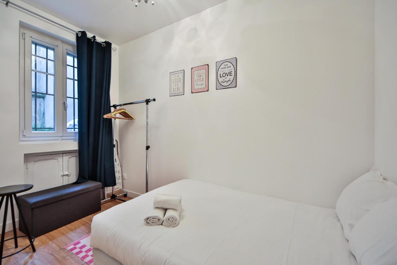 Apartamento Appart 4Pers #Daumesnil#Gare De Lyon#Accor Arena París Exterior foto